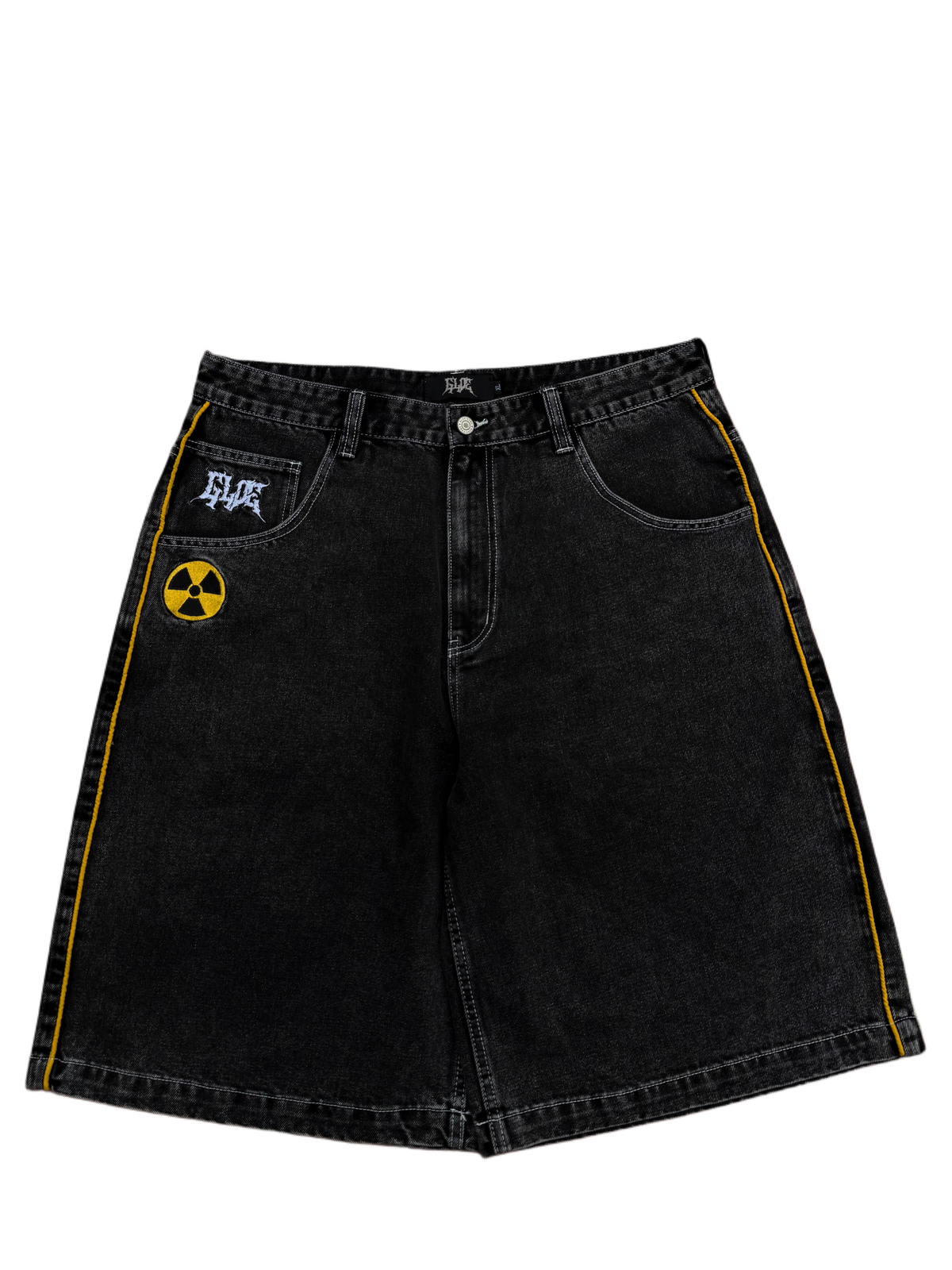 Black Nuke GLOE Jorts