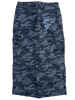 Dark Camo Baggy GLOE Skull Flag Cargo Jeans