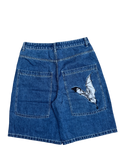 Blue Bat GLOE Jorts