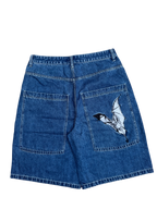 Blue Bat GLOE Jorts