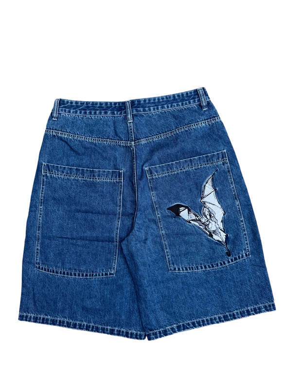 Blue Bat GLOE Jorts