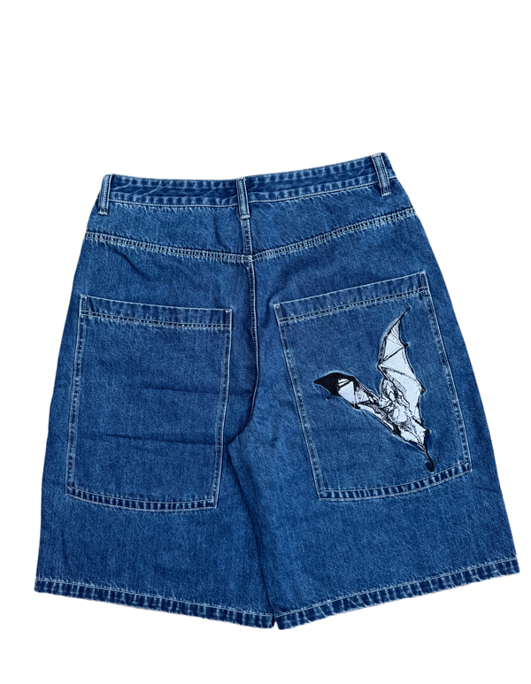 Blue Bat GLOE Jorts