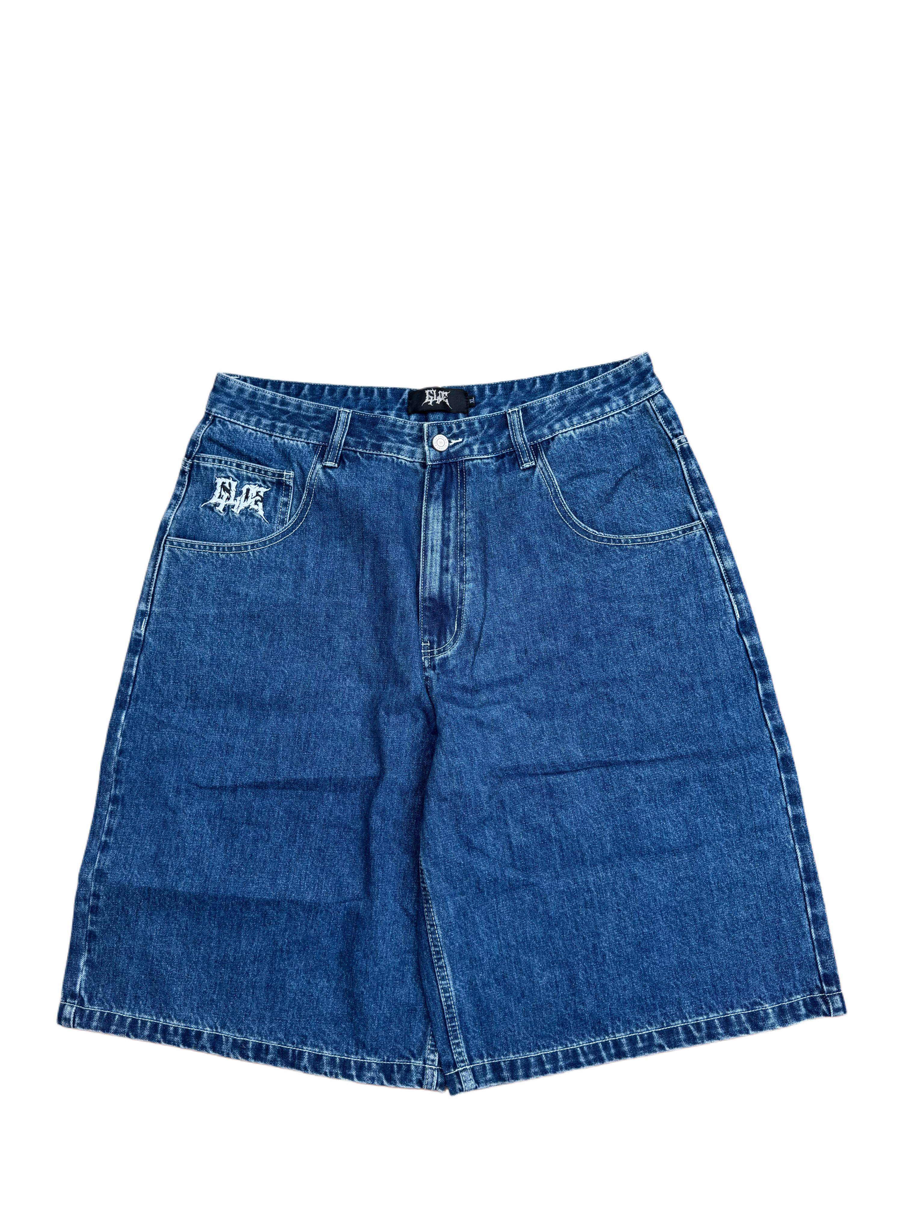 Blue Bat GLOE Jorts