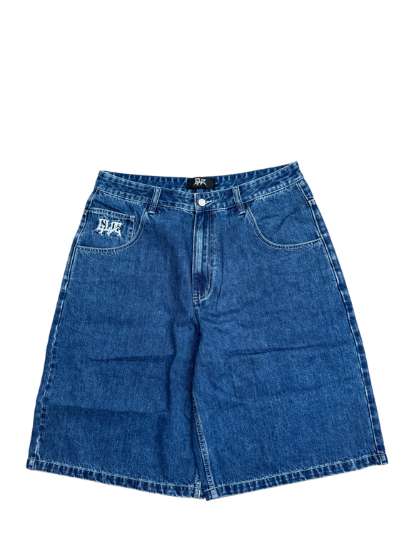 Blue Bat GLOE Jorts