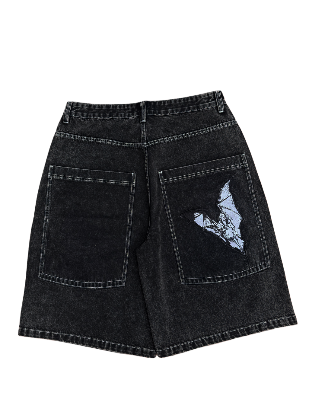 Black Bat GLOE Jorts