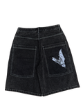 Black Bat GLOE Jorts