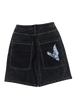 Black Bat GLOE Jorts