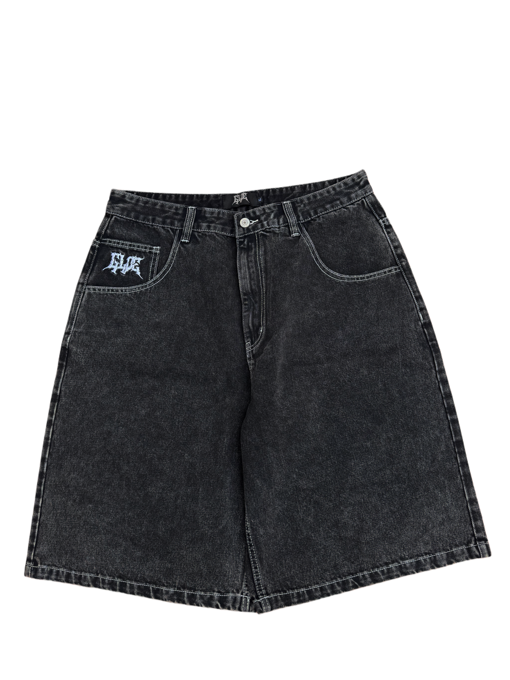 Black Bat GLOE Jorts