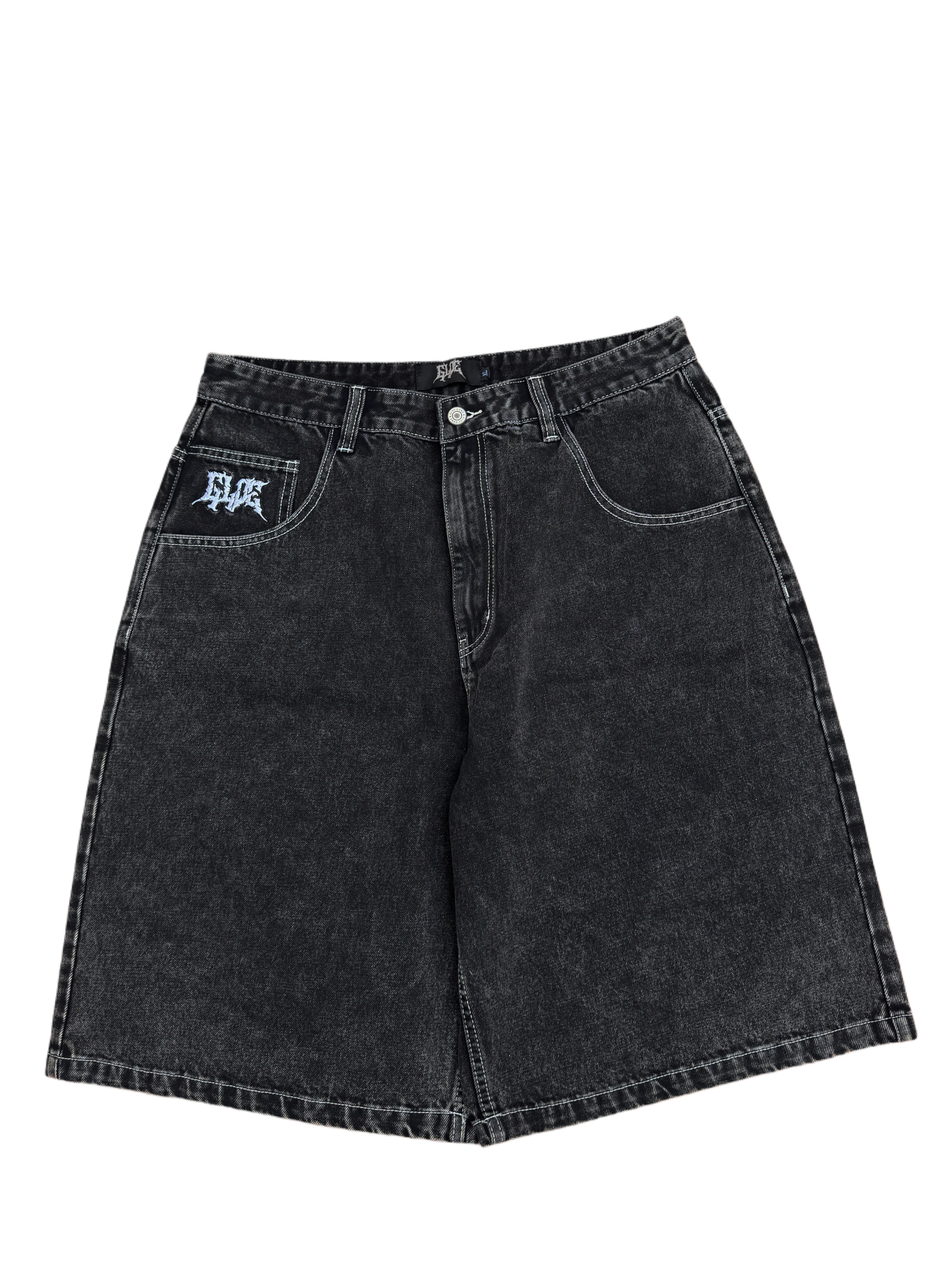 Black Bat GLOE Jorts