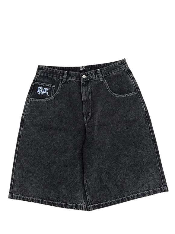 Black Bat GLOE Jorts