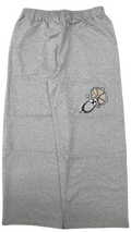 Grey GLOE Wide Leg Nuke Sweats