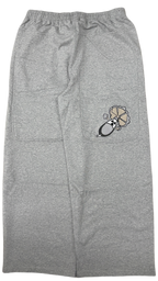 Grey GLOE Wide Leg Nuke Sweats