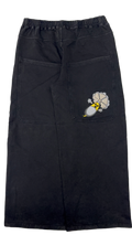 Black GLOE Wide Leg Nuke Sweats