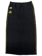 Black GLOE Wide Leg Nuke Sweats