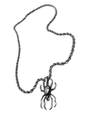 Stainless Steel GLOE Spider Chain/Pendant