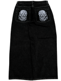 Black Clown GLOE Jeans