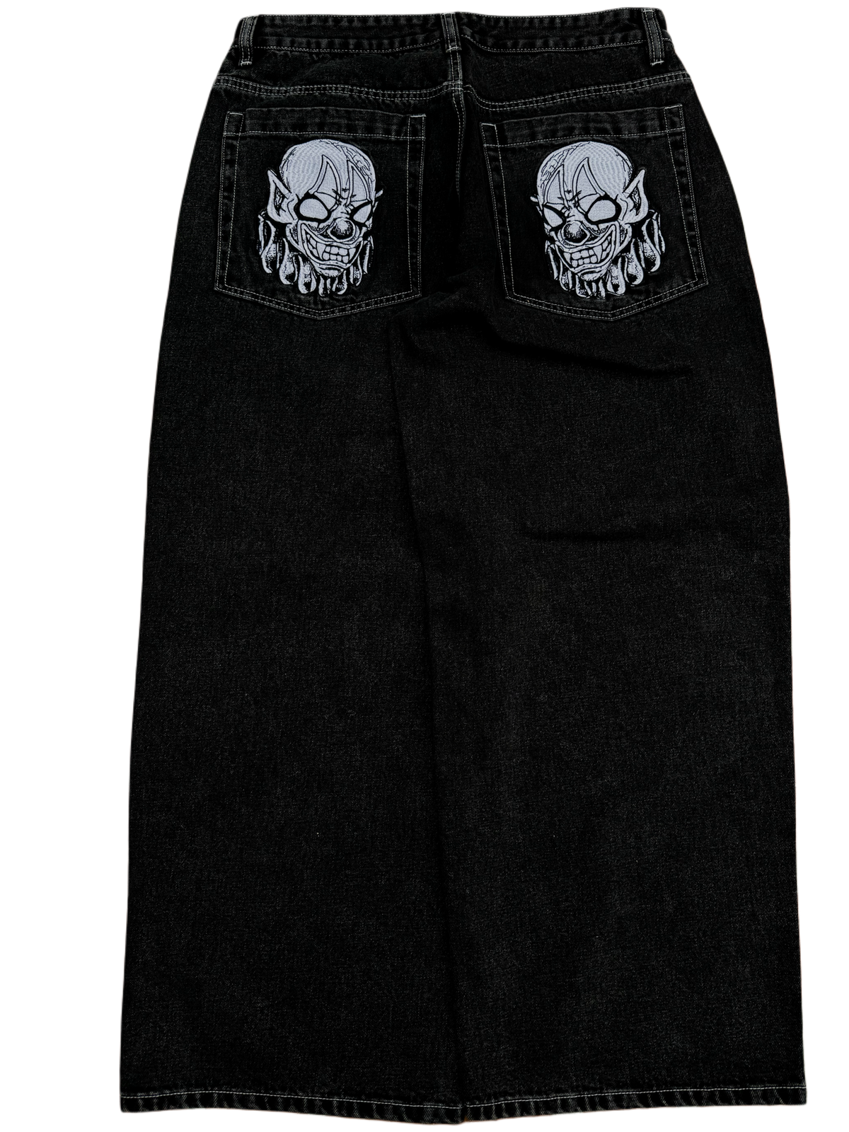 Black Clown GLOE Jeans