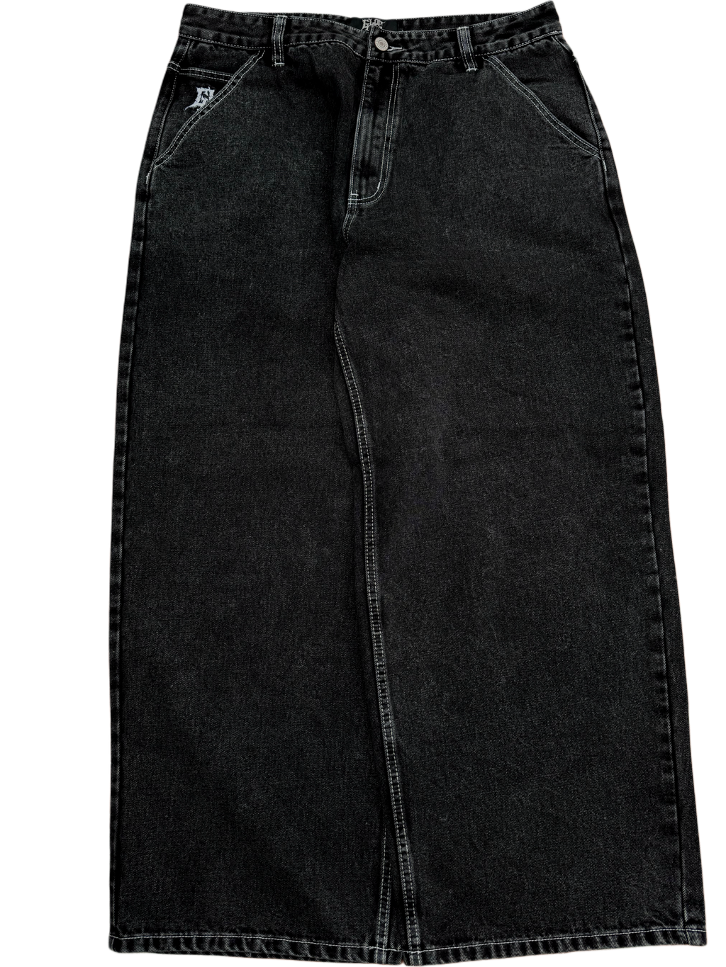 Black Clown GLOE Jeans