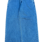 Blue Tribal Heart GLOE Jeans