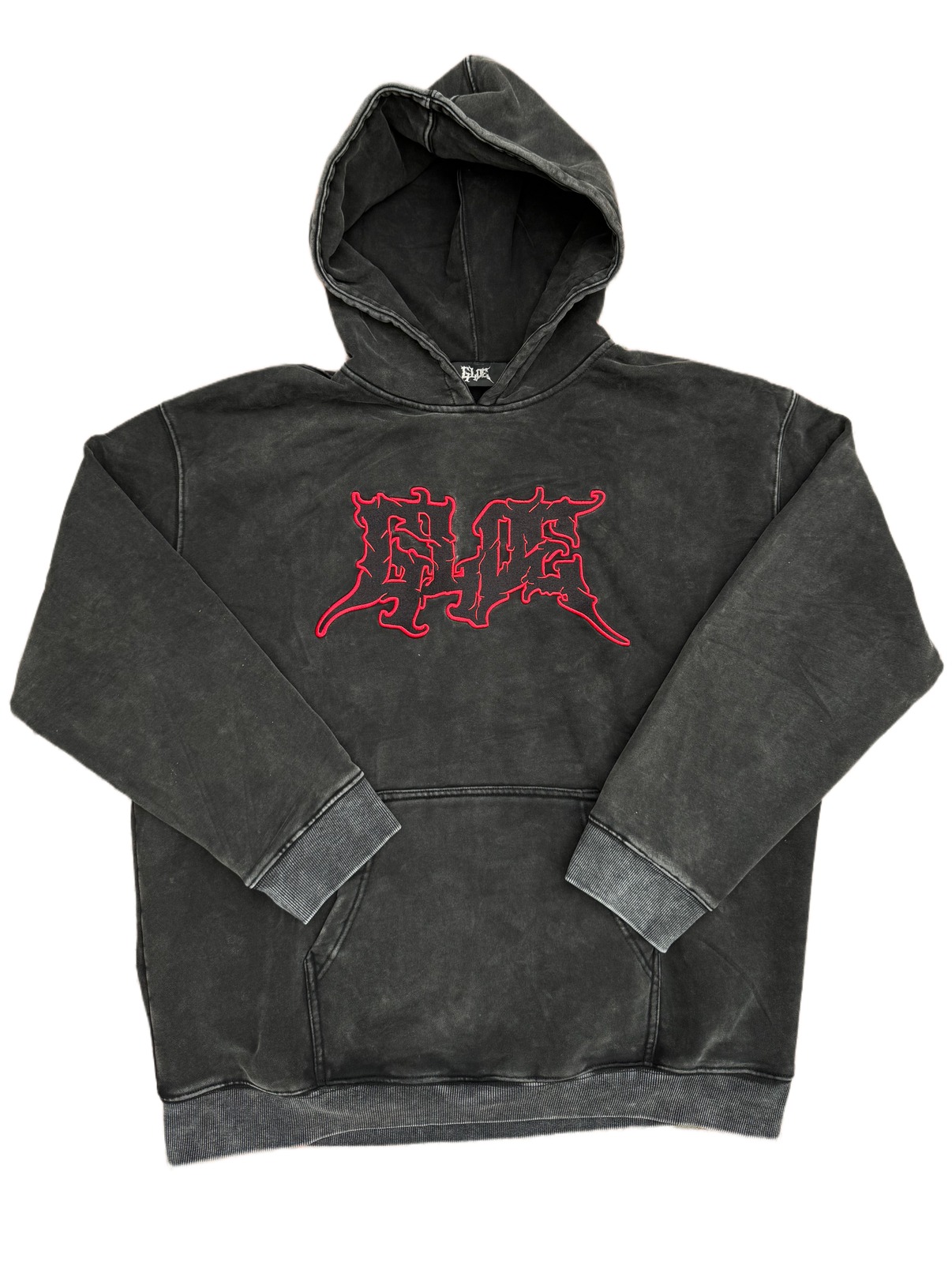 GLOE Red Cross Hoodie – Gloeproduct