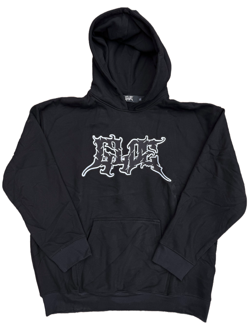 GLOE White Cross Hoodie – Gloeproduct