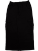 Black GLOE Baggy Cargo Sweats