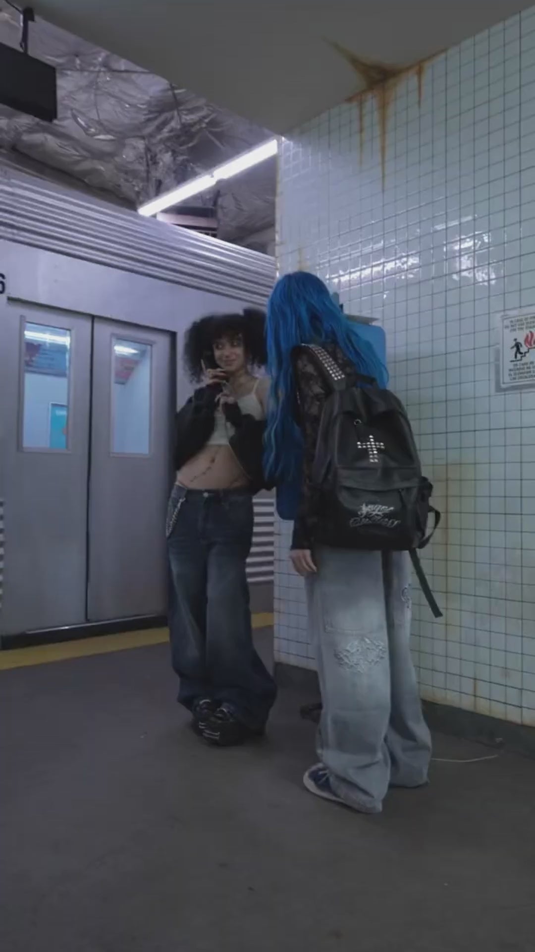 Subway Crop